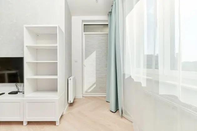 Apart Daire, 1 Yatak Odası, Balkon
