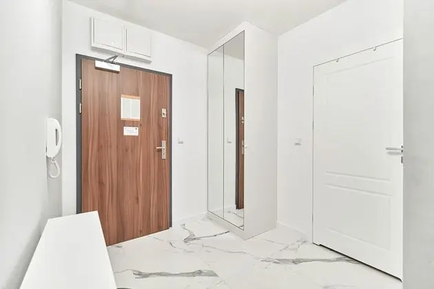Apart Daire, 1 Yatak Odası, Balkon