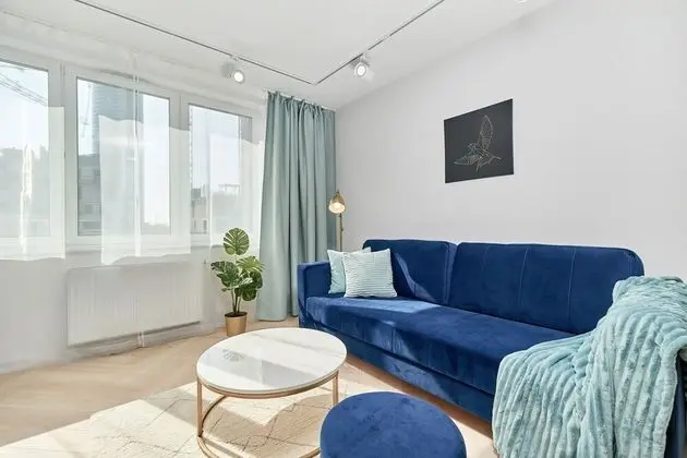 Apart Daire, 1 Yatak Odası, Balkon
