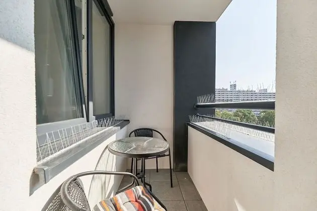 Apart Daire, 1 Yatak Odası, Balkon
