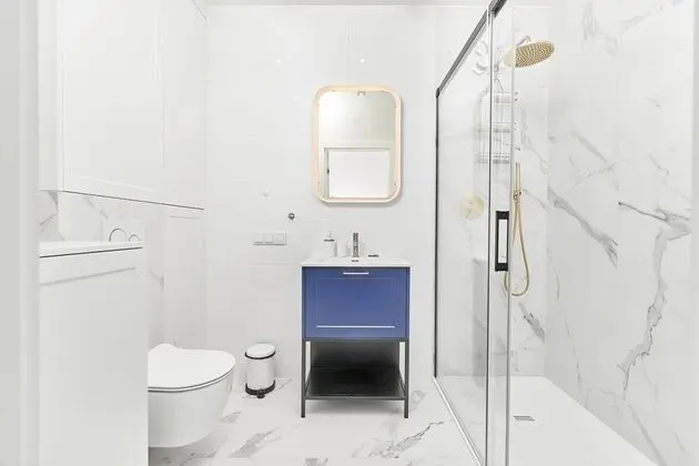 Apart Daire, 1 Yatak Odası, Balkon