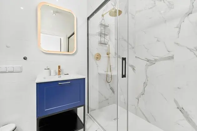 Apart Daire, 1 Yatak Odası, Balkon