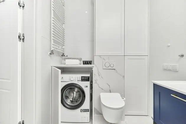 Apart Daire, 1 Yatak Odası, Balkon
