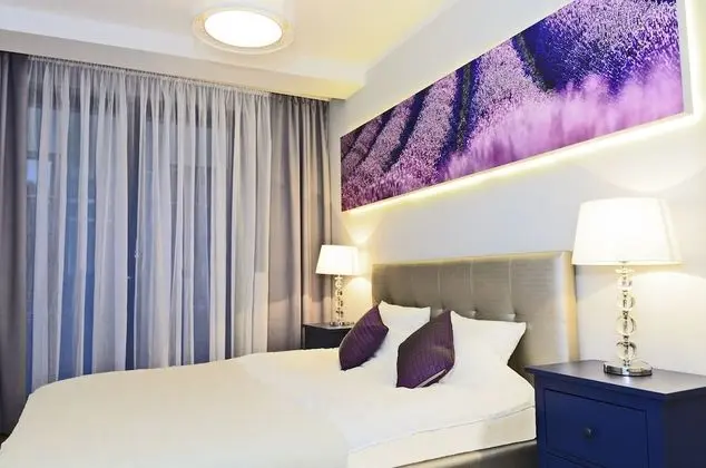 Deluxe Apart Daire, 2 Yatak Odası (TOSCANA)