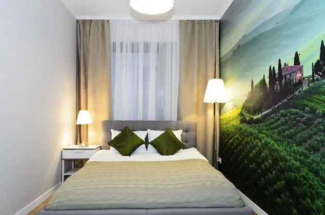 Deluxe Apart Daire, 2 Yatak Odası (TOSCANA)