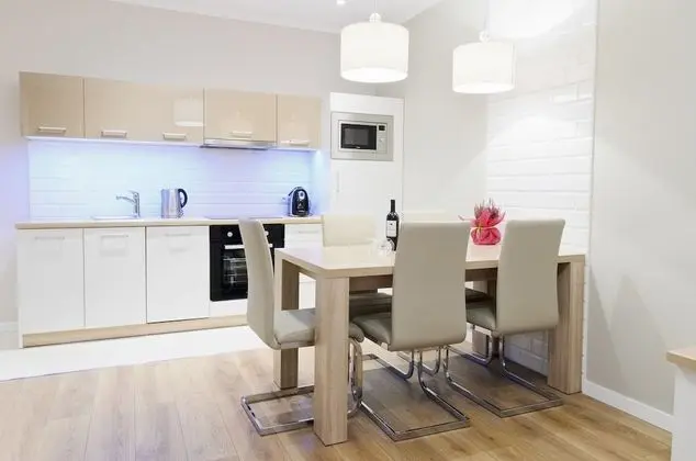 Deluxe Apart Daire, 2 Yatak Odası (TOSCANA)