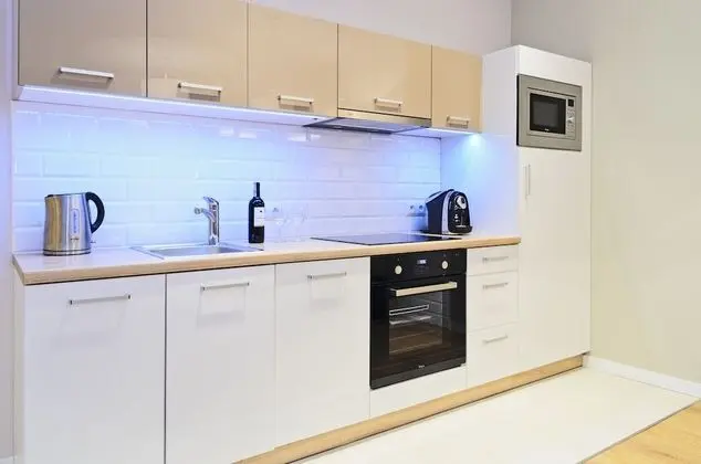 Deluxe Apart Daire, 2 Yatak Odası (TOSCANA)