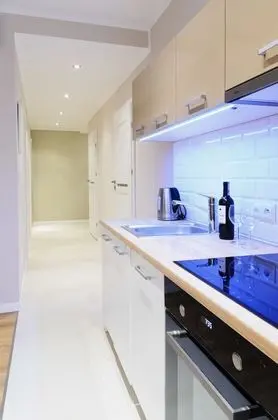 Deluxe Apart Daire, 2 Yatak Odası (TOSCANA)