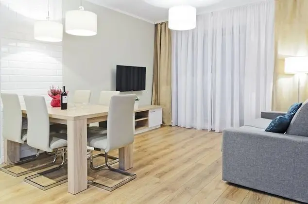 Deluxe Apart Daire, 2 Yatak Odası (TOSCANA)