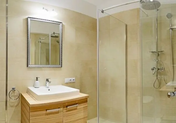 Deluxe Apart Daire, 2 Yatak Odası (TOSCANA)