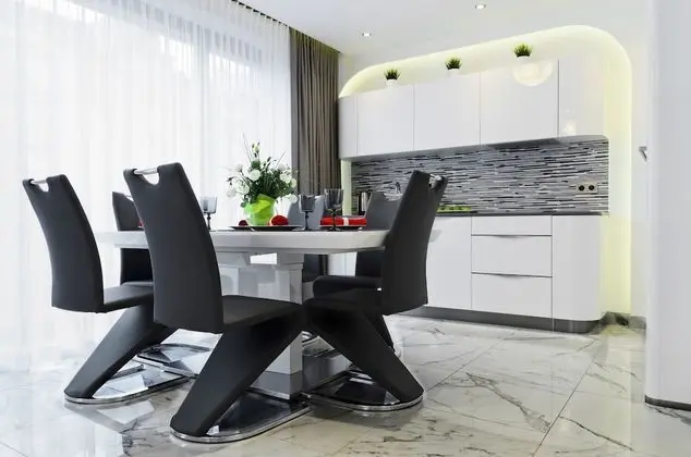 Superior Apart Daire, 2 Yatak Odası (WHITE HOUSE)