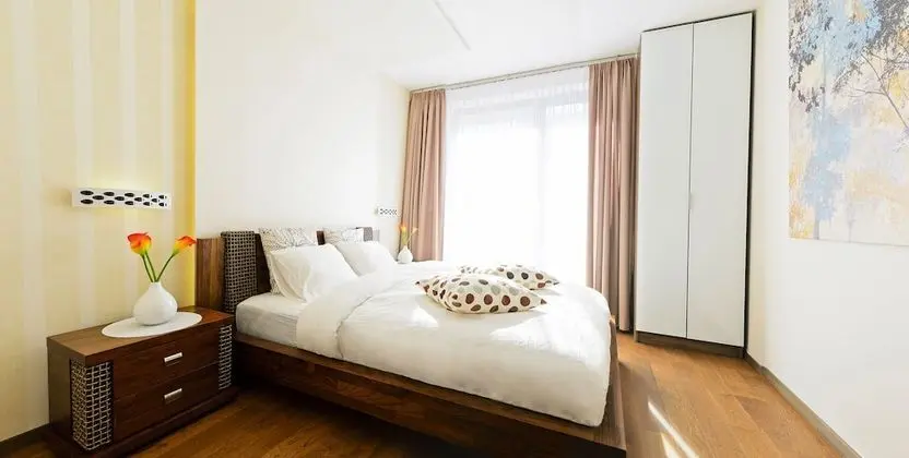 Superior Apart Daire, 2 Yatak Odası (WHITE HOUSE)
