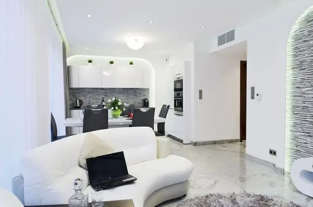 Superior Apart Daire, 2 Yatak Odası (WHITE HOUSE)