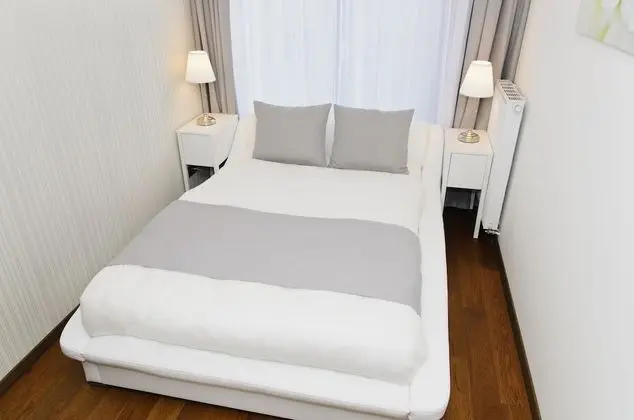 Superior Apart Daire, 2 Yatak Odası (WHITE HOUSE)