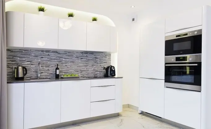 Superior Apart Daire, 2 Yatak Odası (WHITE HOUSE)
