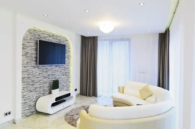 Superior Apart Daire, 2 Yatak Odası (WHITE HOUSE)