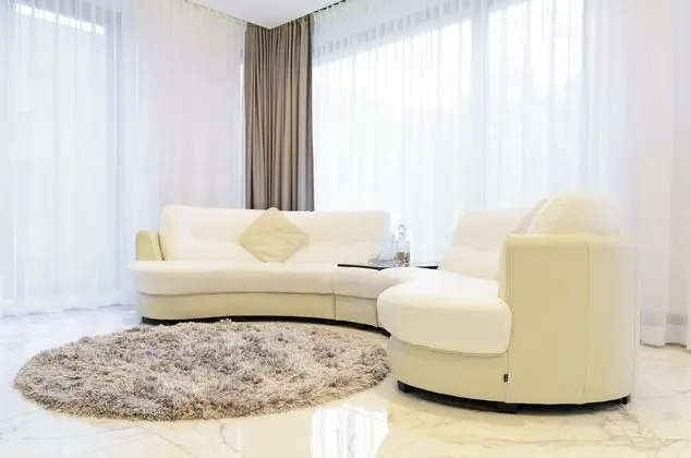 Superior Apart Daire, 2 Yatak Odası (WHITE HOUSE)