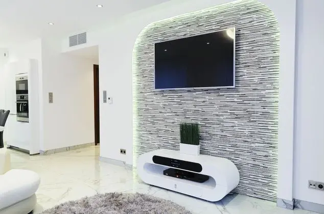 Superior Apart Daire, 2 Yatak Odası (WHITE HOUSE)