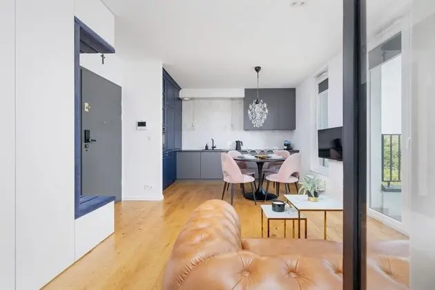 Apart Daire, 1 Yatak Odası, Balkon