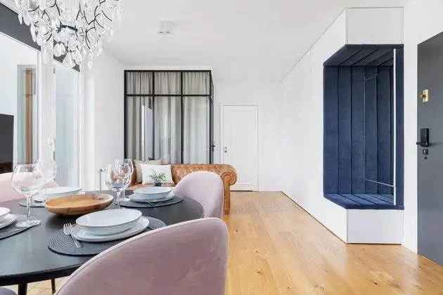 Apart Daire, 1 Yatak Odası, Balkon