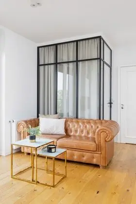 Apart Daire, 1 Yatak Odası, Balkon
