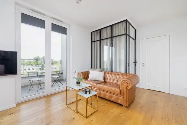 Apart Daire, 1 Yatak Odası, Balkon