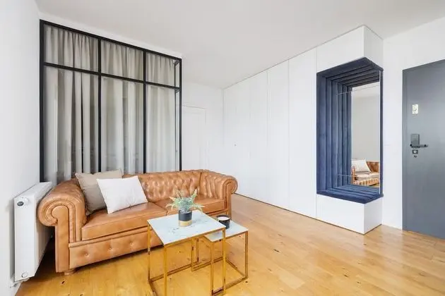 Apart Daire, 1 Yatak Odası, Balkon