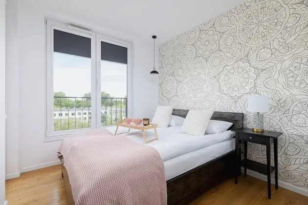 Apart Daire, 1 Yatak Odası, Balkon