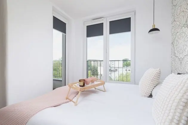 Apart Daire, 1 Yatak Odası, Balkon