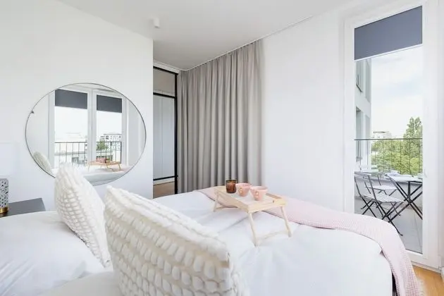 Apart Daire, 1 Yatak Odası, Balkon