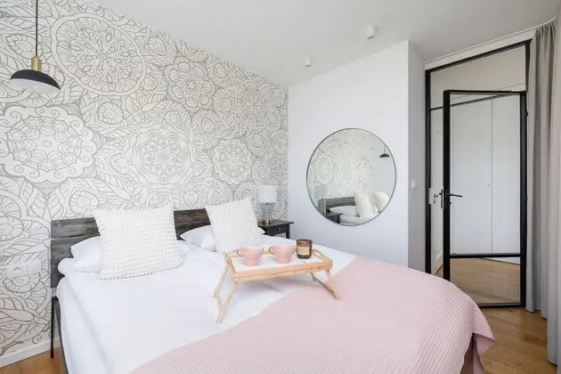 Apart Daire, 1 Yatak Odası, Balkon
