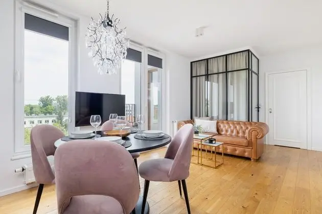 Apart Daire, 1 Yatak Odası, Balkon