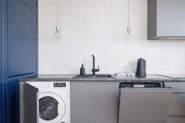 Apart Daire, 1 Yatak Odası, Balkon