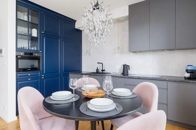 Apart Daire, 1 Yatak Odası, Balkon