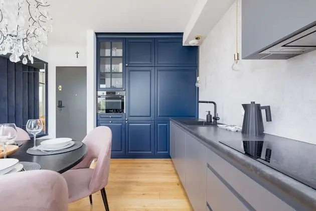 Apart Daire, 1 Yatak Odası, Balkon