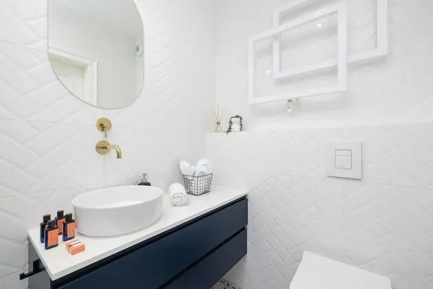 Apart Daire, 1 Yatak Odası, Balkon