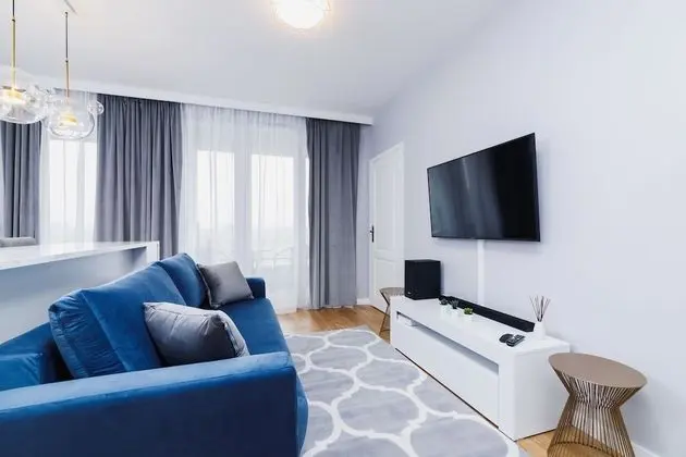 Apart Daire, 2 Yatak Odası, Balkon