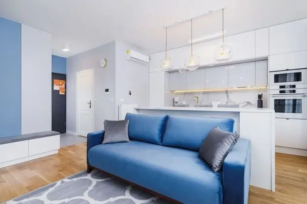 Apart Daire, 2 Yatak Odası, Balkon