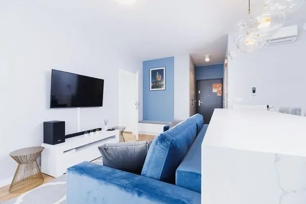 Apart Daire, 2 Yatak Odası, Balkon