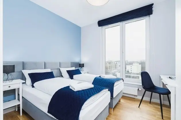 Apart Daire, 2 Yatak Odası, Balkon