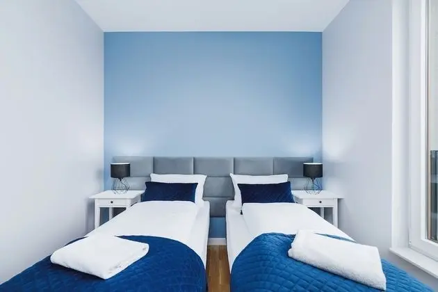 Apart Daire, 2 Yatak Odası, Balkon