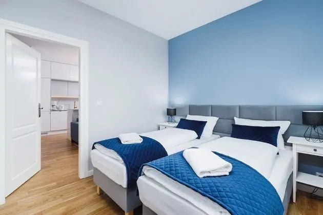 Apart Daire, 2 Yatak Odası, Balkon