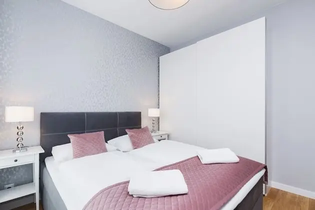 Apart Daire, 2 Yatak Odası, Balkon