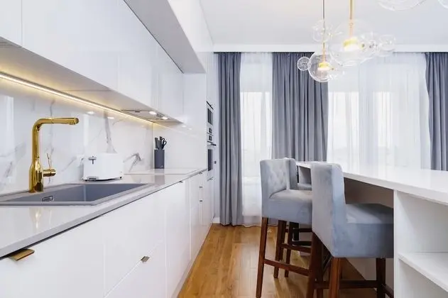 Apart Daire, 2 Yatak Odası, Balkon
