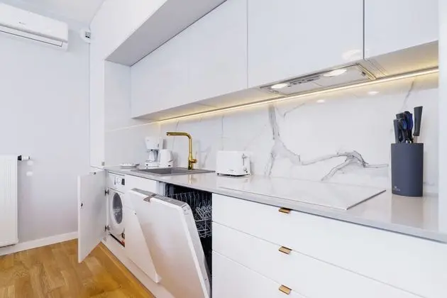 Apart Daire, 2 Yatak Odası, Balkon