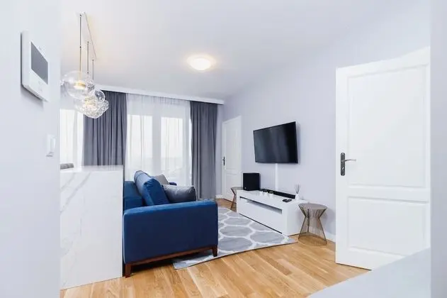 Apart Daire, 2 Yatak Odası, Balkon