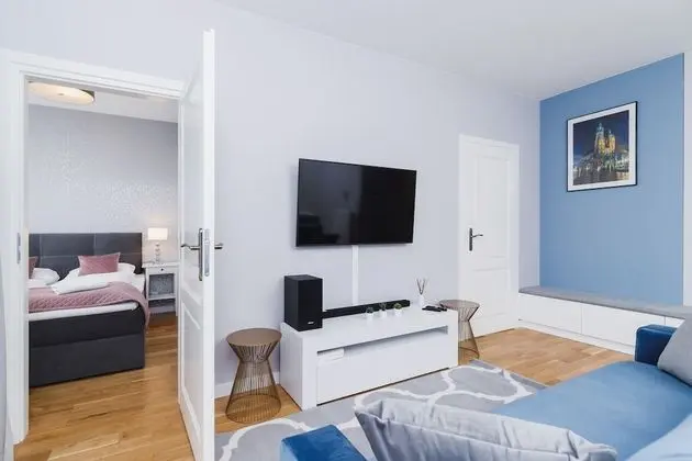 Apart Daire, 2 Yatak Odası, Balkon