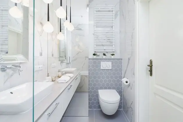 Apart Daire, 2 Yatak Odası, Balkon