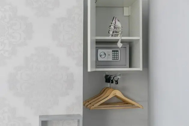 Classic Apart Daire, 2 Çift Kişilik Yatak, Sigara İçilmez (12)