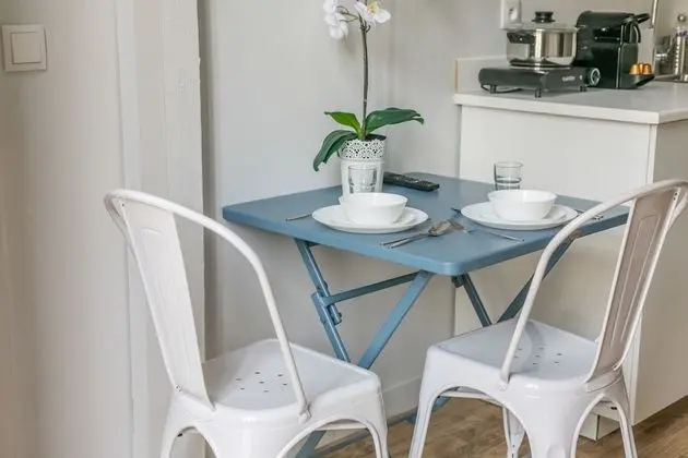 Classic Apart Daire, 2 Çift Kişilik Yatak, Sigara İçilmez (12)